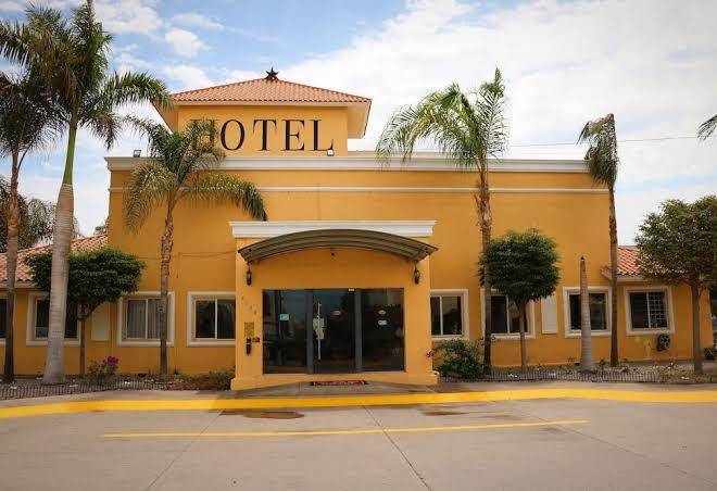 Hotel zar culiacan