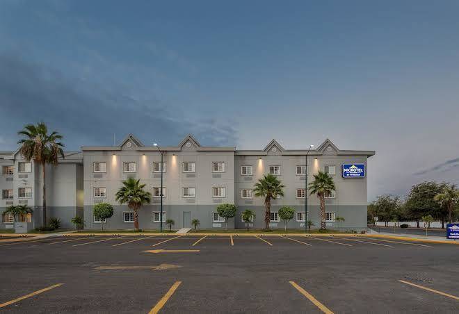Microtel inn & suites by wyndham culiacan