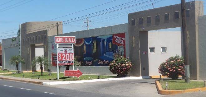 Motel palacio