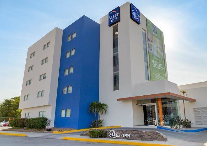 Sleep inn culiacan