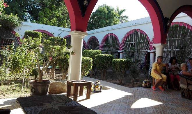 Hacienda sta cruz