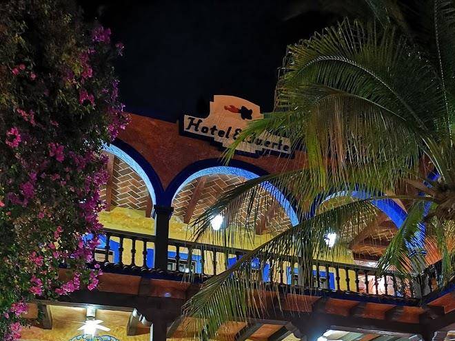 Hotel el fuerte