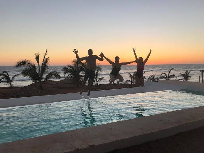 Toninas mexico
