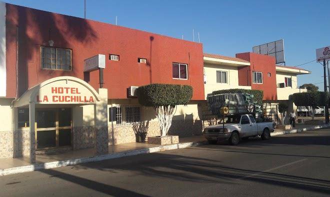 Hotel la cuchilla hotel