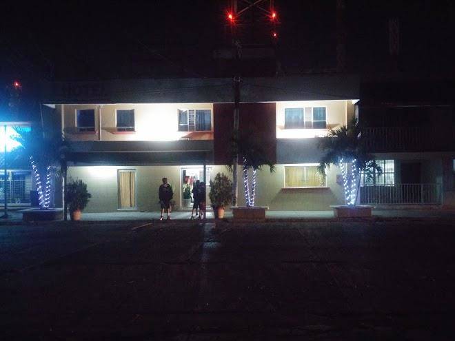 Hotel san felipe de guasave