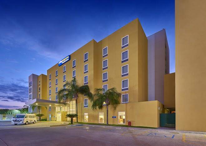 City express mazatlan