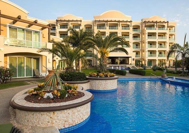Diamond bay boutique resort