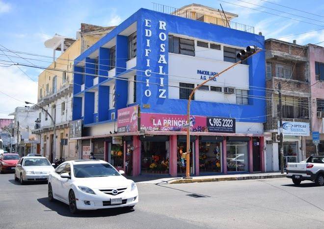 Edificio rosaliz
