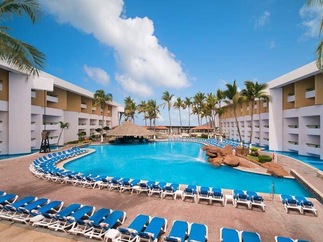 El cid castilla hotel de playa