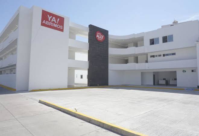 Hotel alo select