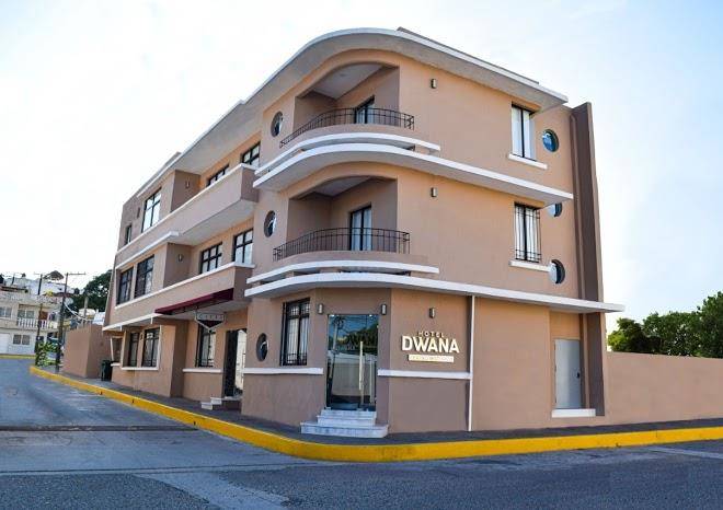 Hotel dwana centro historico