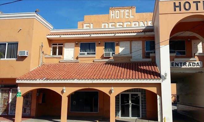 Hotel el descanso