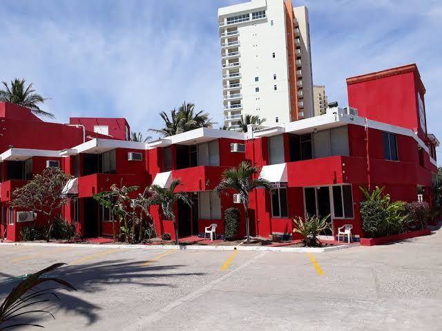 Hotel hacienda blue bay