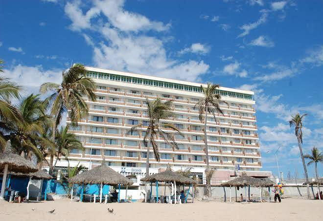 Hotel hacienda