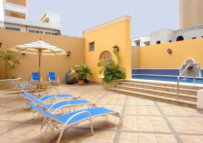 Hotel la siesta