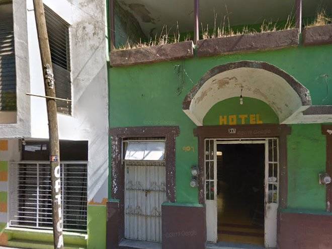 Hotel la sorpresa