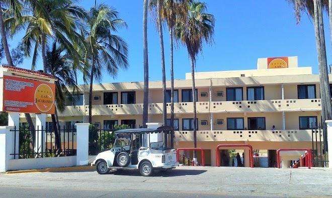Hotel las jacarandas mazatlan sinaloa