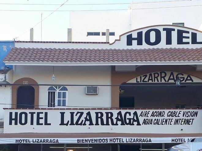 Hotel lizarraga