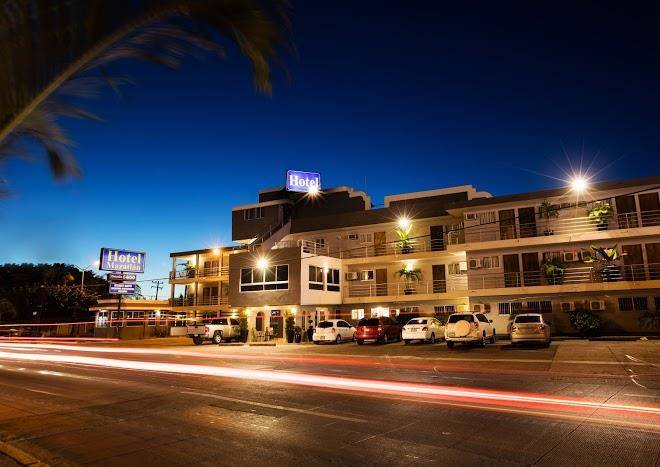 Hotel mazatlan