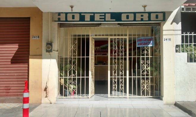 Hotel oro