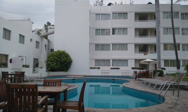 Hotel paraiso mazatlan