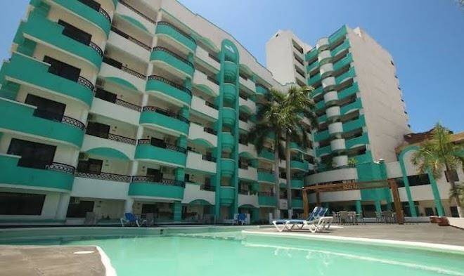 Hotel playa marina