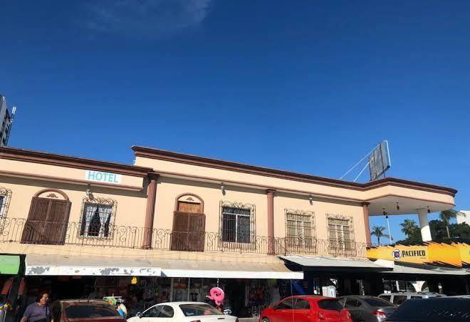 Hotel posada dona rubino mazatlan