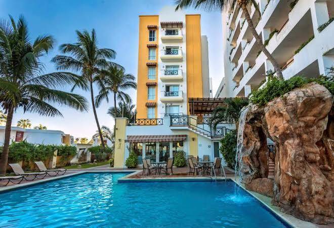 Hotel posada freeman zona dorada