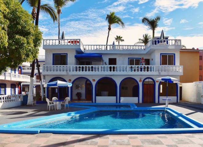 Hotel posada la mision