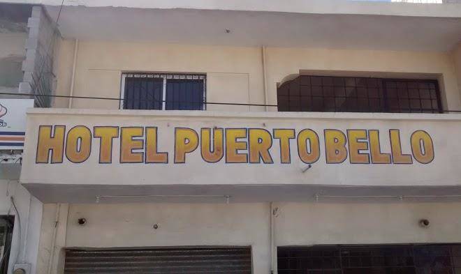 Hotel puerto bello