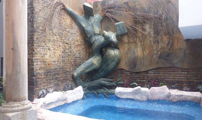 Hotel raices de mar