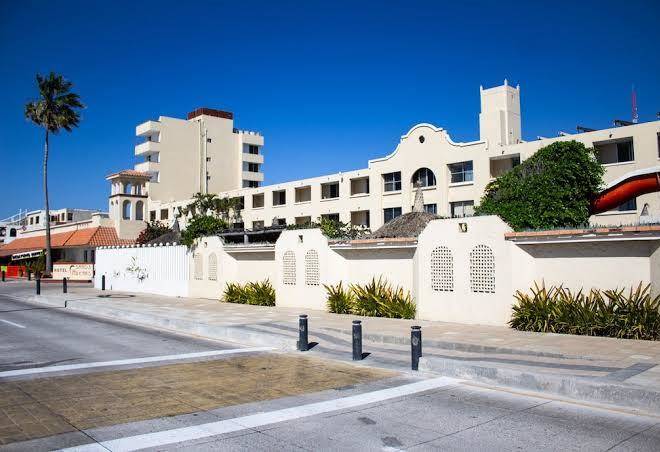 Hotel sands arenas