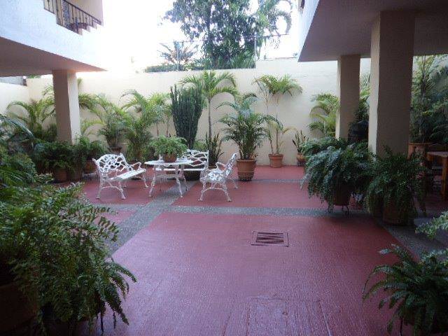 Hotel sombrero suites