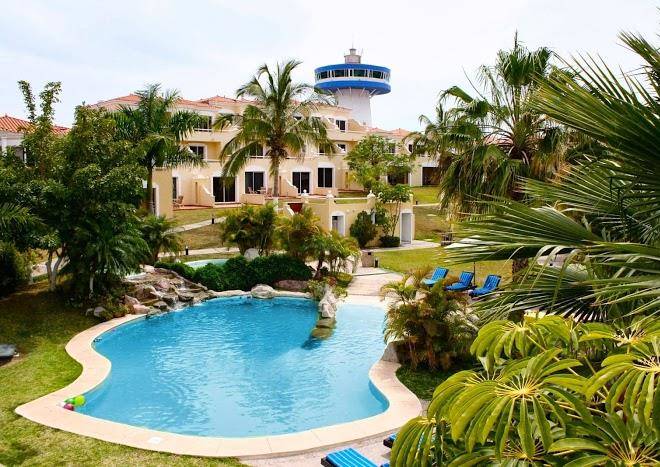 Isla mazatlan residence club