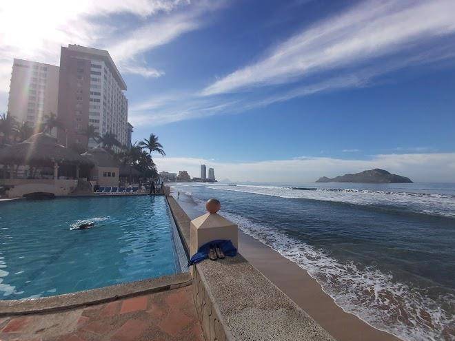 Las palmas hotel