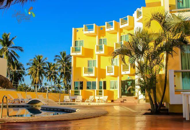 Maria coral hotel