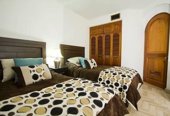 Mazatlan golf course condominiums