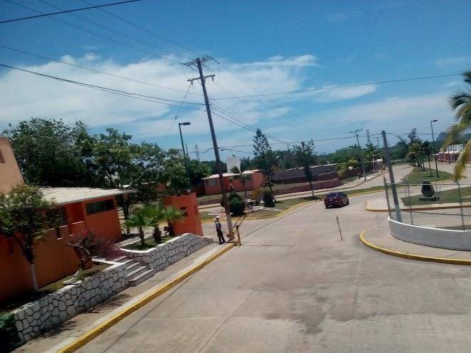 Motel cabanas