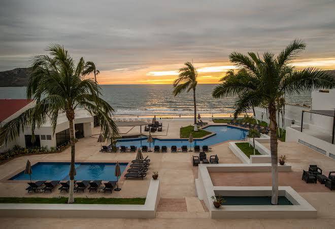 Ocean view