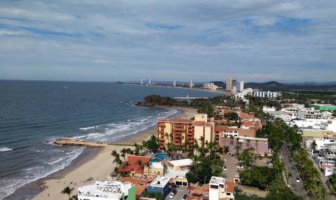 Pacific palace tower beach hotel