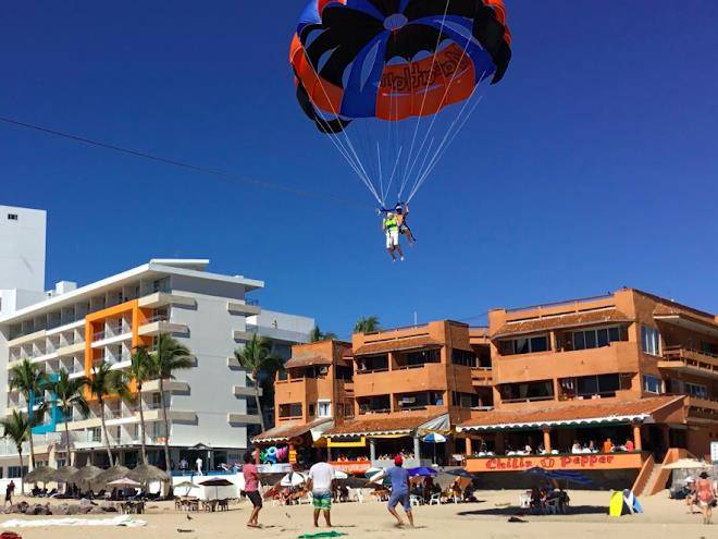 Playa suites mazatlan