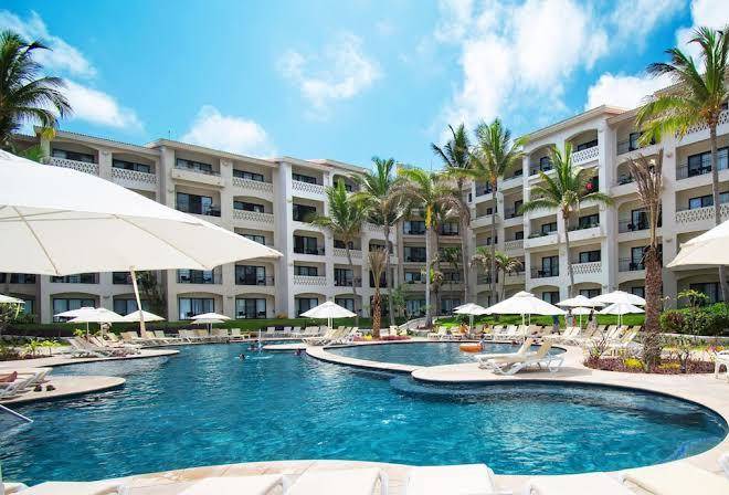 Pueblo bonito mazatlan beach resort