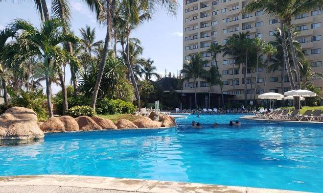 Sea garden mazatlan