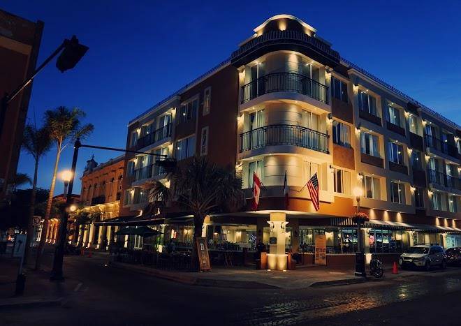 The inn at centro historico mazatlan