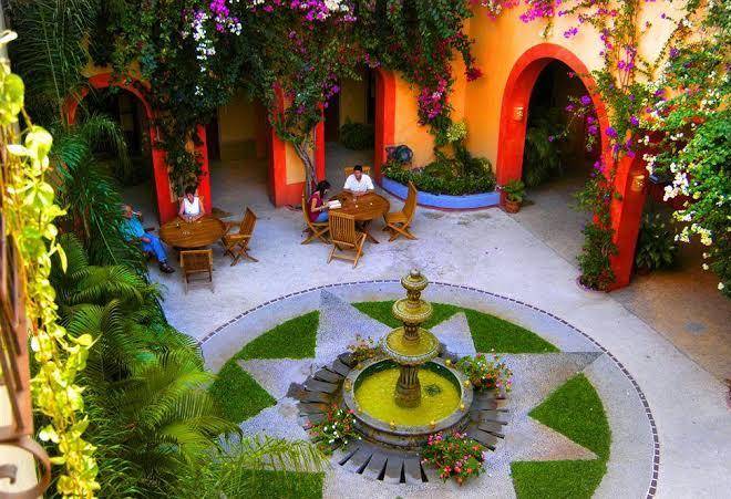 The melville boutique hotel