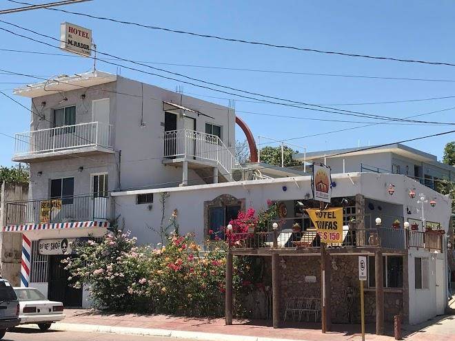Hotel el mirador