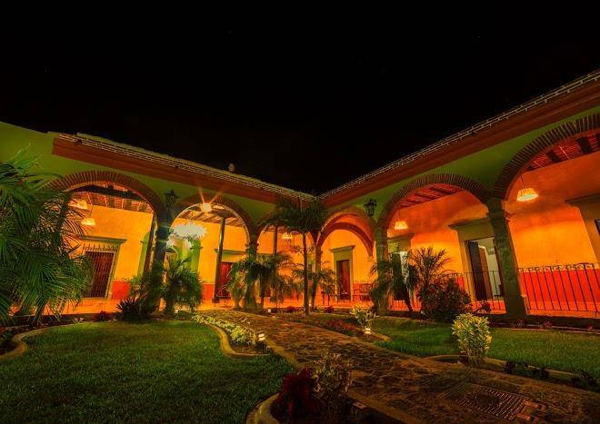 Hotel mis tres sinaloas