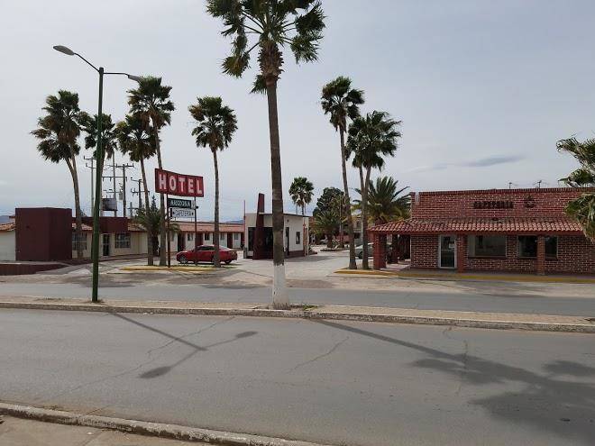 Hotel arizona