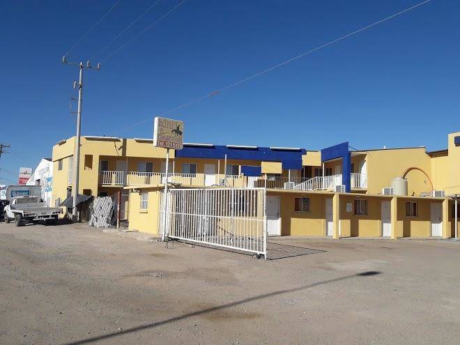 Hotel el conquistador