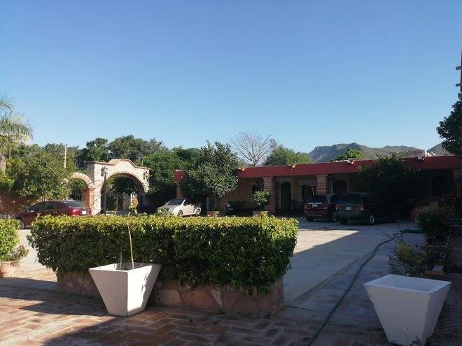 Hotel el jacalito